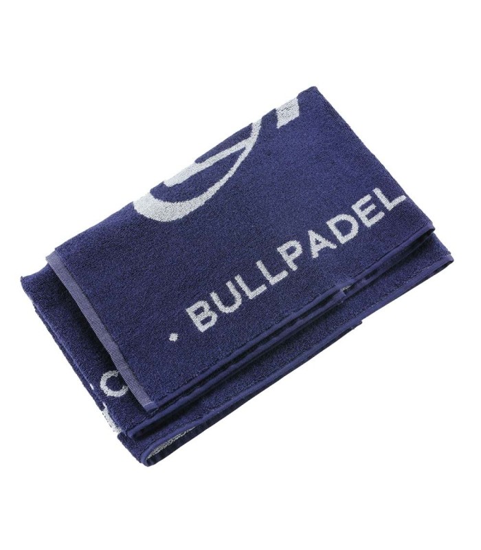 Bullpadel Classic Navy Blue Towel | Ipontennis
