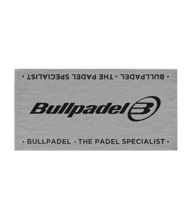 Toalha Cinza Bullpadel Classic | Ipontennis