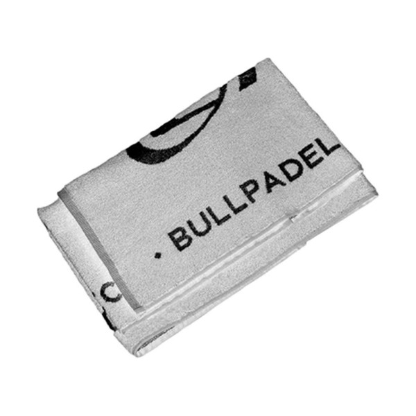 Toalla Gris Bullpadel Classic 2