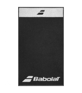 Toalla Babolat Mediana Negra / Blanca 1