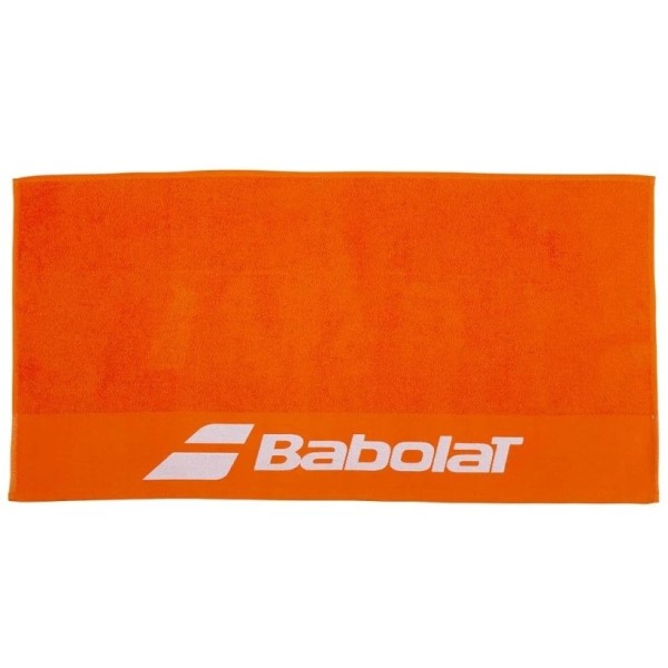 Toalla naranja Babolat 1