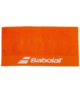 Orange towel Babolat | Ipontennis