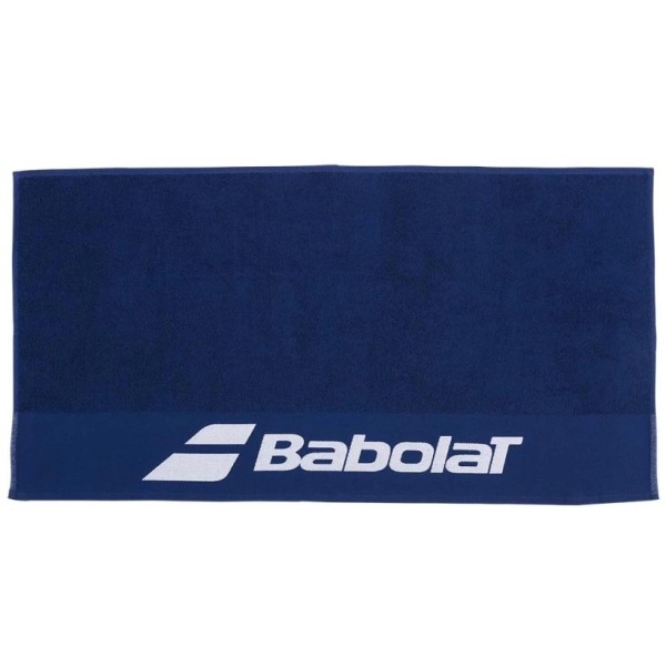 Toalla azul marino Babolat 1