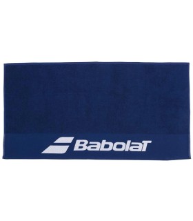 Toalla azul marino Babolat 1