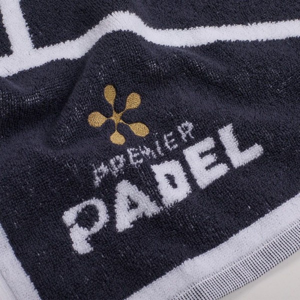 Toalla de Carbono Bullpadel Premier Padel 2