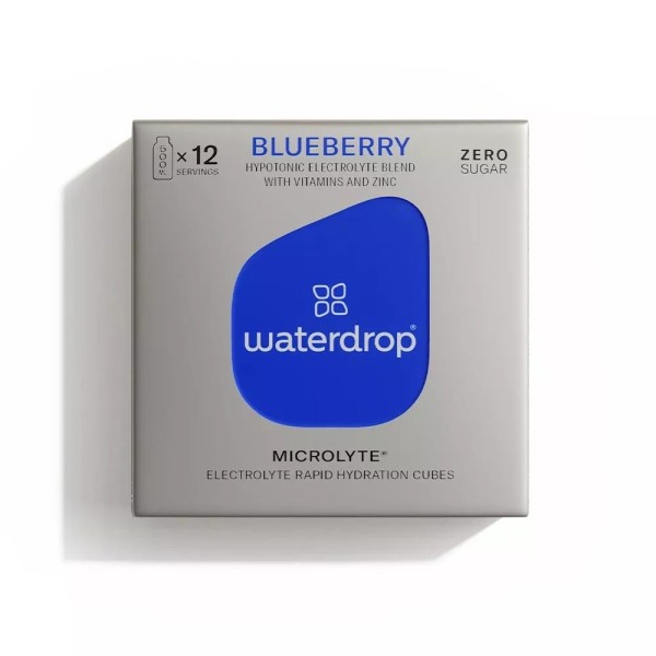 Waterdrop Blueberry Microlyte x12 | Ipontennis