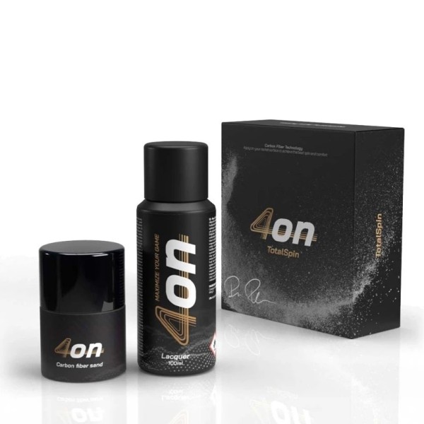Kit de Jateamento TotalSpin 4ON | Ipontennis