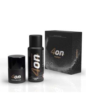 Kit de Arenado TotalSpin 4ON 1