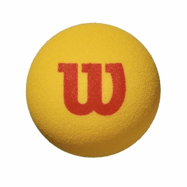 Pacchetto di 6 palline in schiuma Wilson Starter | IPONTENNIS