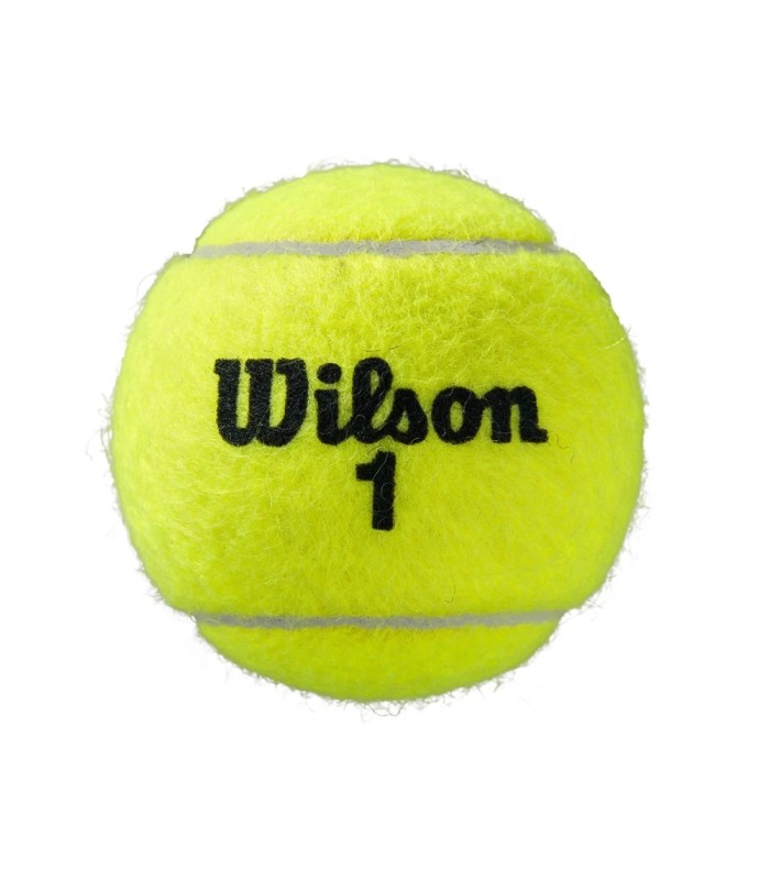 Caixa com 9 bipacotes de Wilson Roland Garros Terra Batida | IPONTENNIS