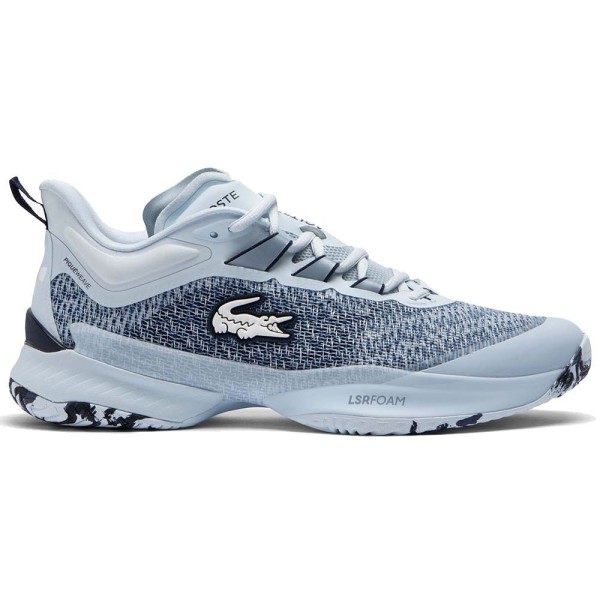 Zapatillas Lacoste AG-LT23 Ultra Medvedev Azul Claro 1