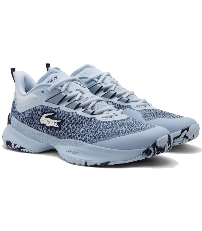 Tenis Lacoste AG-LT23 Ultra Medvedev Azul Claro | IPONTENNIS