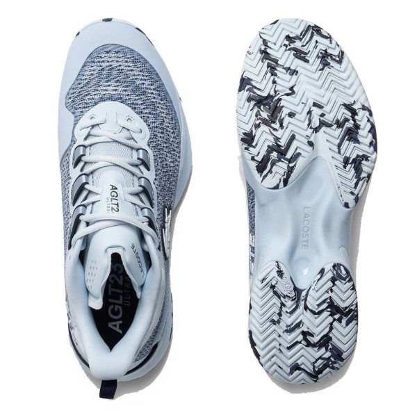 Tenis Lacoste AG-LT23 Ultra Medvedev Azul Claro | IPONTENNIS