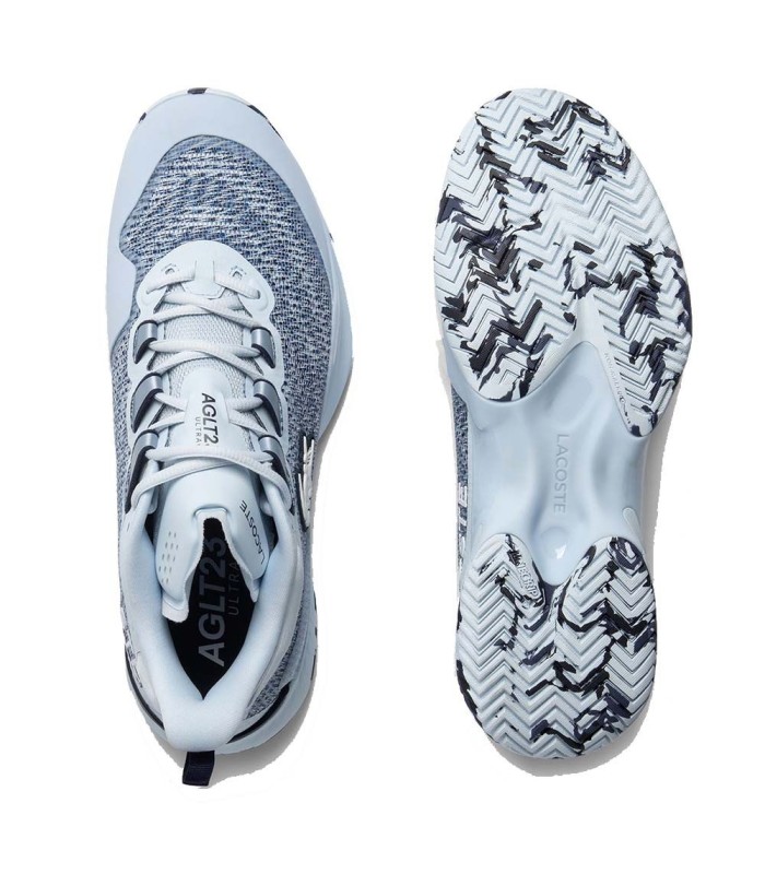 Shoes Lacoste AG-LT23 Ultra Medvedev Light Blue | IPONTENNIS