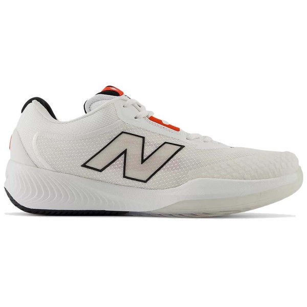 New Balance FuelCell 996 v6 White shoes | IPONTENNIS