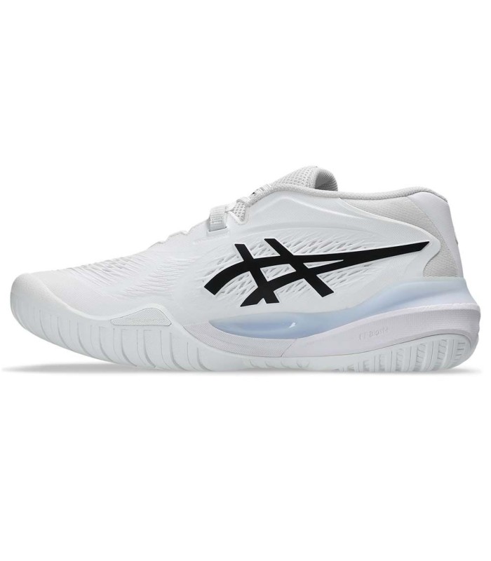 Zapatillas Asics Gel Resolution X Blancas / Negras 2