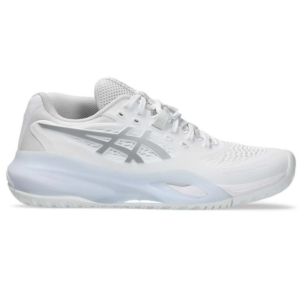 Zapatillas Asics Gel Resolution X Mujer Blancas 1