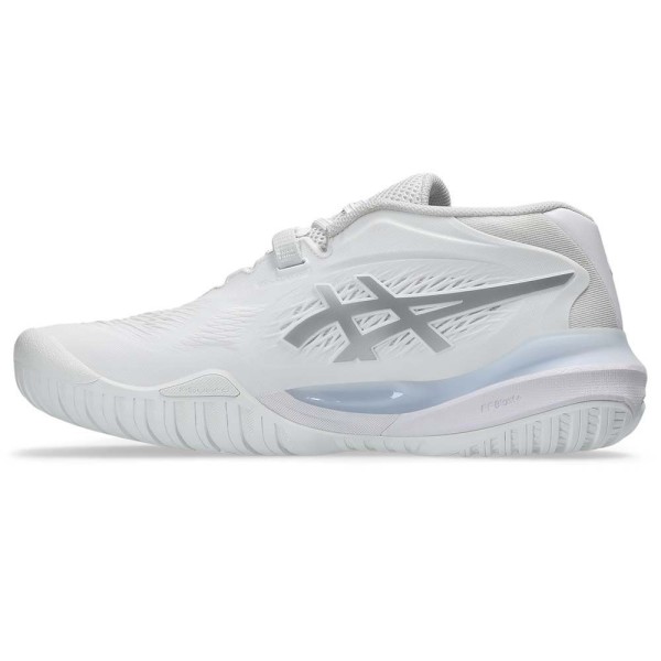 Zapatillas Asics Gel Resolution X Mujer Blancas 2