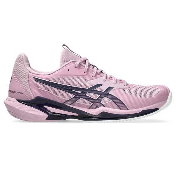 Zapatillas Asics Gel Solution Speed FF 3 Mujer Rosa 1
