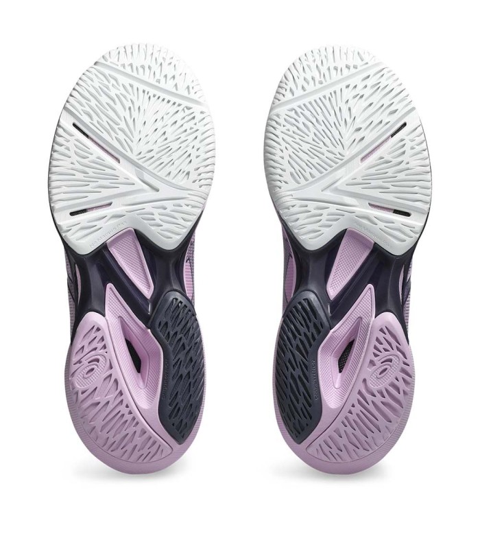 Zapatillas Asics Gel Solution Speed FF 3 Mujer Rosa 3