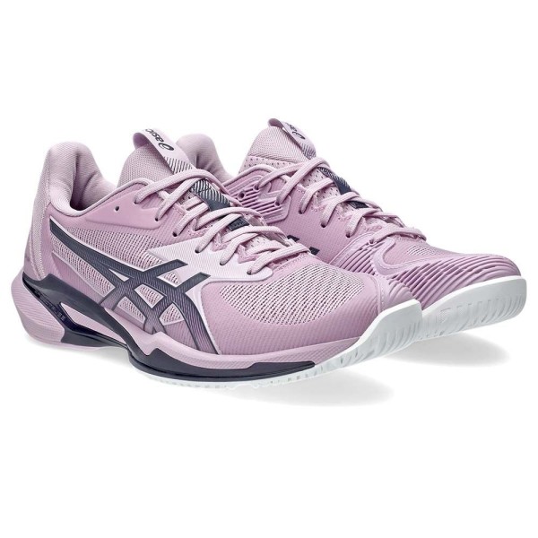 Zapatillas Asics Gel Solution Speed FF 3 Mujer Rosa 5