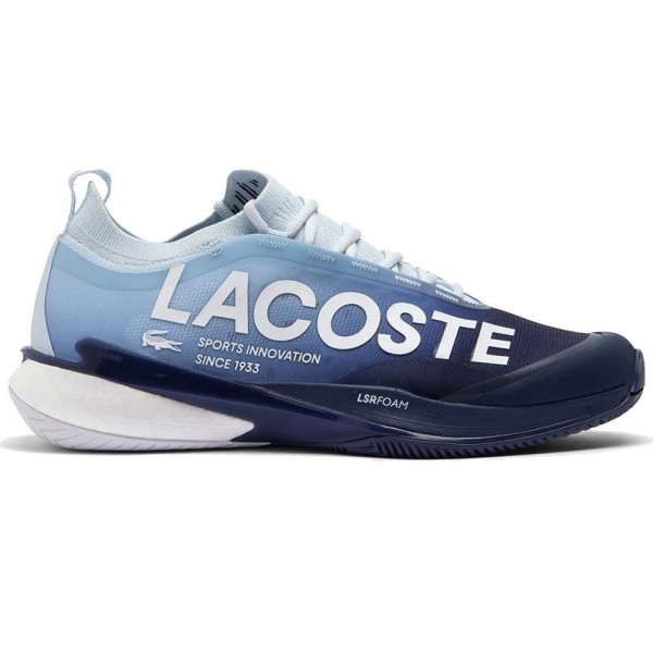 Shoes Lacoste AG-LT25 Lite light blue navy | IPONTENNIS