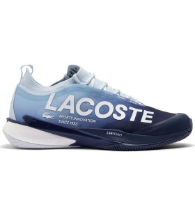 Shoes Lacoste AG-LT25 Lite light blue navy | IPONTENNIS