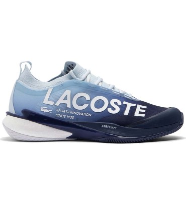 Zapatillas Lacoste AG-LT25 Lite azul claro / azul marino 1