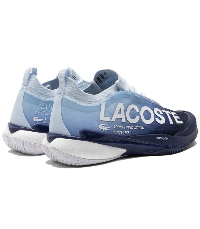 Shoes Lacoste AG-LT25 Lite light blue navy | IPONTENNIS