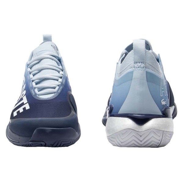 Shoes Lacoste AG-LT25 Lite light blue navy | IPONTENNIS