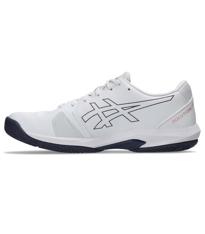 Zapatillas Asics Gel Solution Swift FF 2 Blanco/Naranja 2