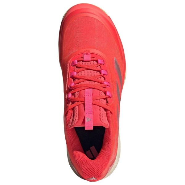 Tenis Adidas Avacourt 2 Mulher Vermelhas | IPONTENNIS
