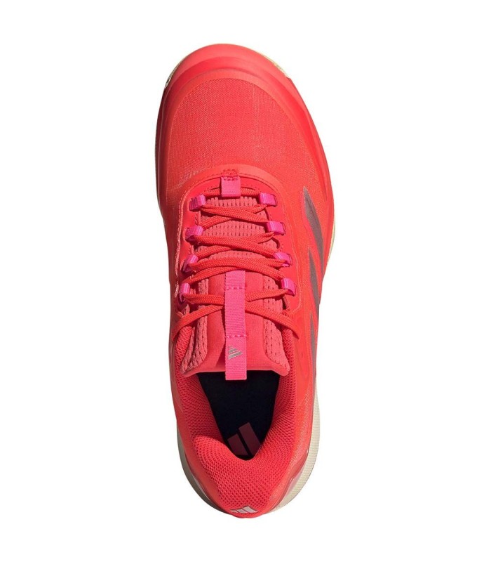 Adidas Avacourt 2 Women's Red Shoes | IPONTENNIS