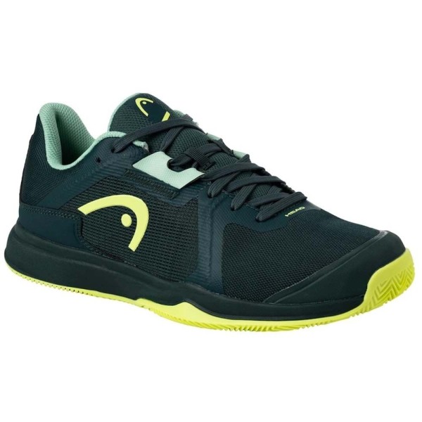 Head Sprint Team 3.5 Green shoes | IPONTENNIS