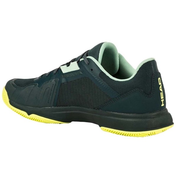Head Sprint Team 3.5 Green shoes | IPONTENNIS