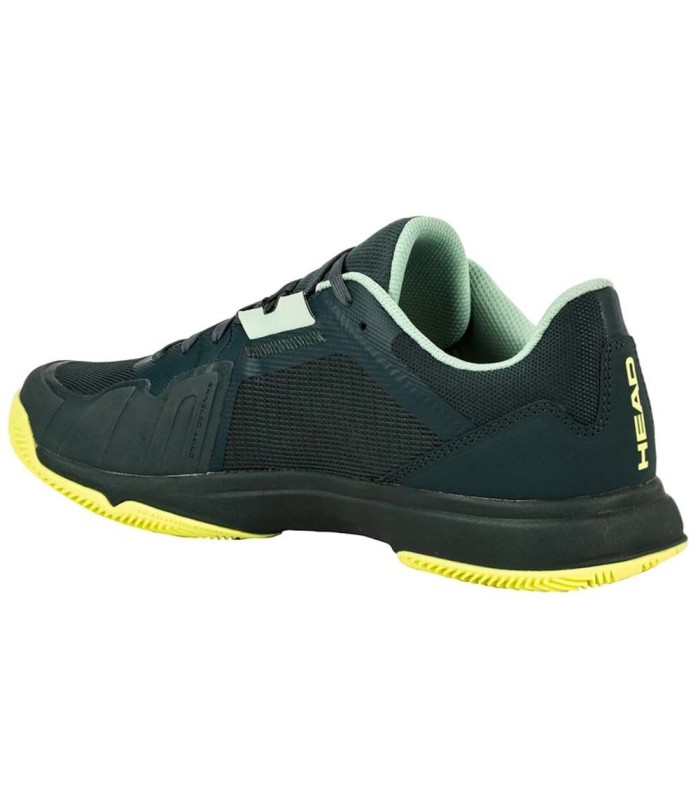 Zapatillas Head Sprint Team 3.5 Verde 2