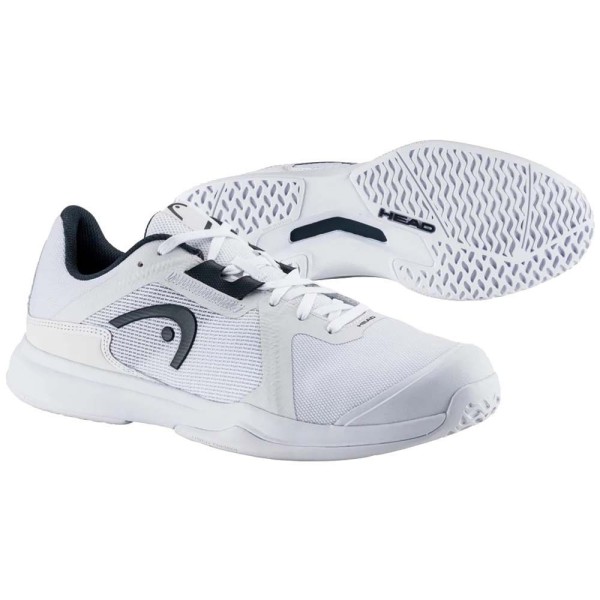 White Head Sprint Team 3.5 shoes | IPONTENNIS