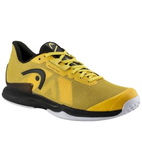 Tenis Head Sprint Pro 3.5 Amarelas e Pretas | IPONTENNIS