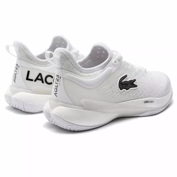 Shoes Lacoste AG-LT23 Lite White | IPONTENNIS