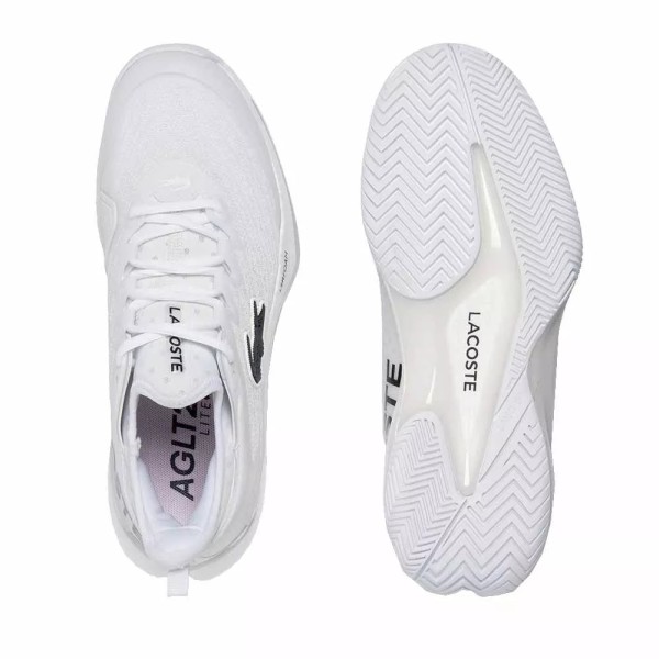 Shoes Lacoste AG-LT23 Lite White | IPONTENNIS