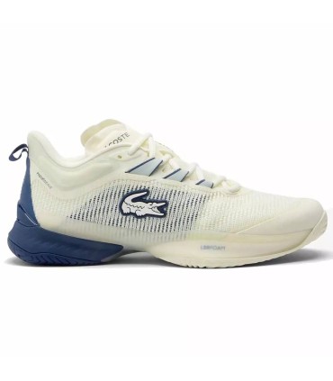 Zapatillas Lacoste AG-LT23 Ultra Amarillo / Azul Marino 1