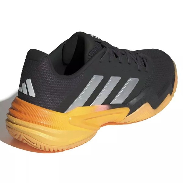 Tenis Adidas Barricade Mulher Laranja | IPONTENNIS