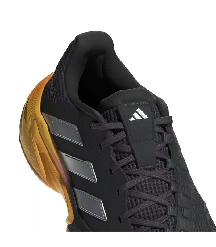 Zapatillas Adidas Barricade Mujer Naranja 5