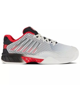Zapatillas K-Swiss Hypercourt Express 2 Blancas / Negras 1