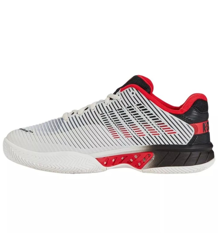 Zapatillas K-Swiss Hypercourt Express 2 Blancas / Negras 2