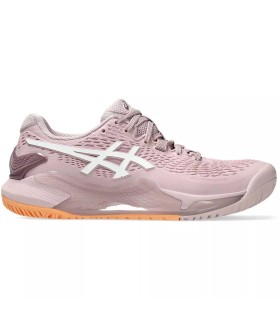 Zapatillas Asics Gel Resolution 9 Rosa para Mujer 1