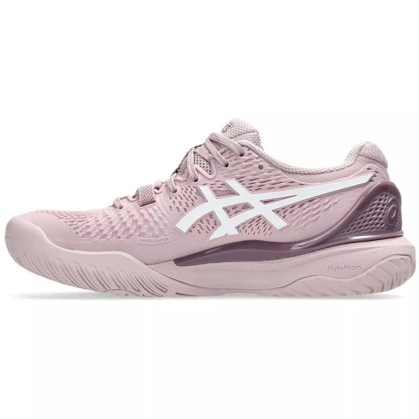 Zapatillas Asics Gel Resolution 9 Rosa para Mujer 2