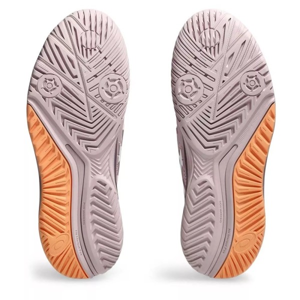 Tenis Asics Gel Resolution 9 Rosa para Mulher | IPONTENNIS