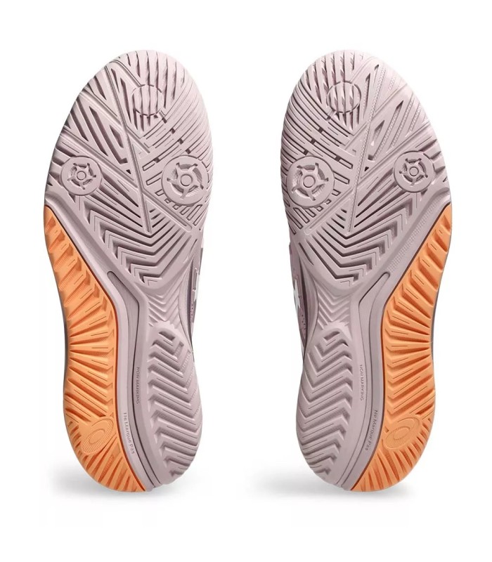 Asics Gel Resolution 9 Pink Women's Shoes | IPONTENNIS