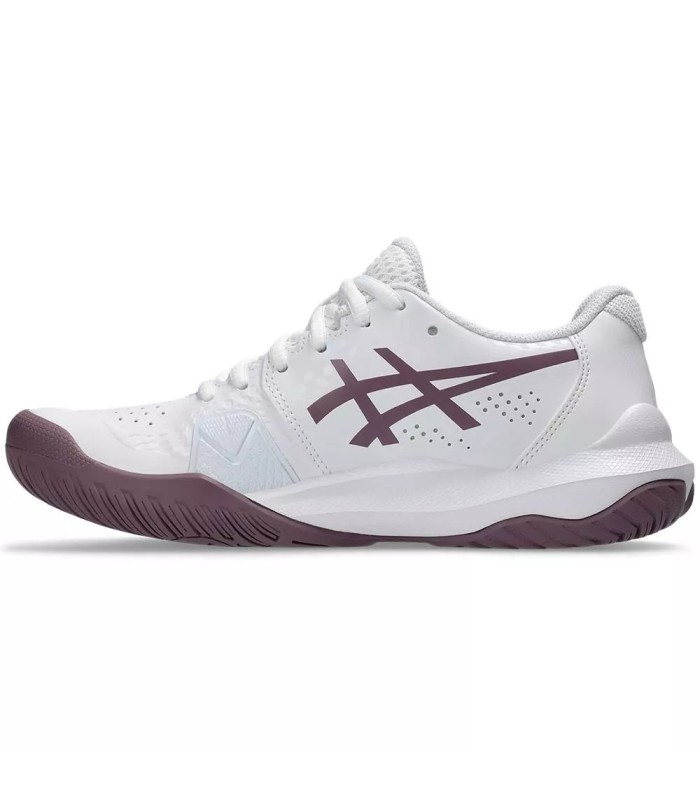 Tenis Asics Gel Challenger 14 Mulher Branco Roxo | IPONTENNIS